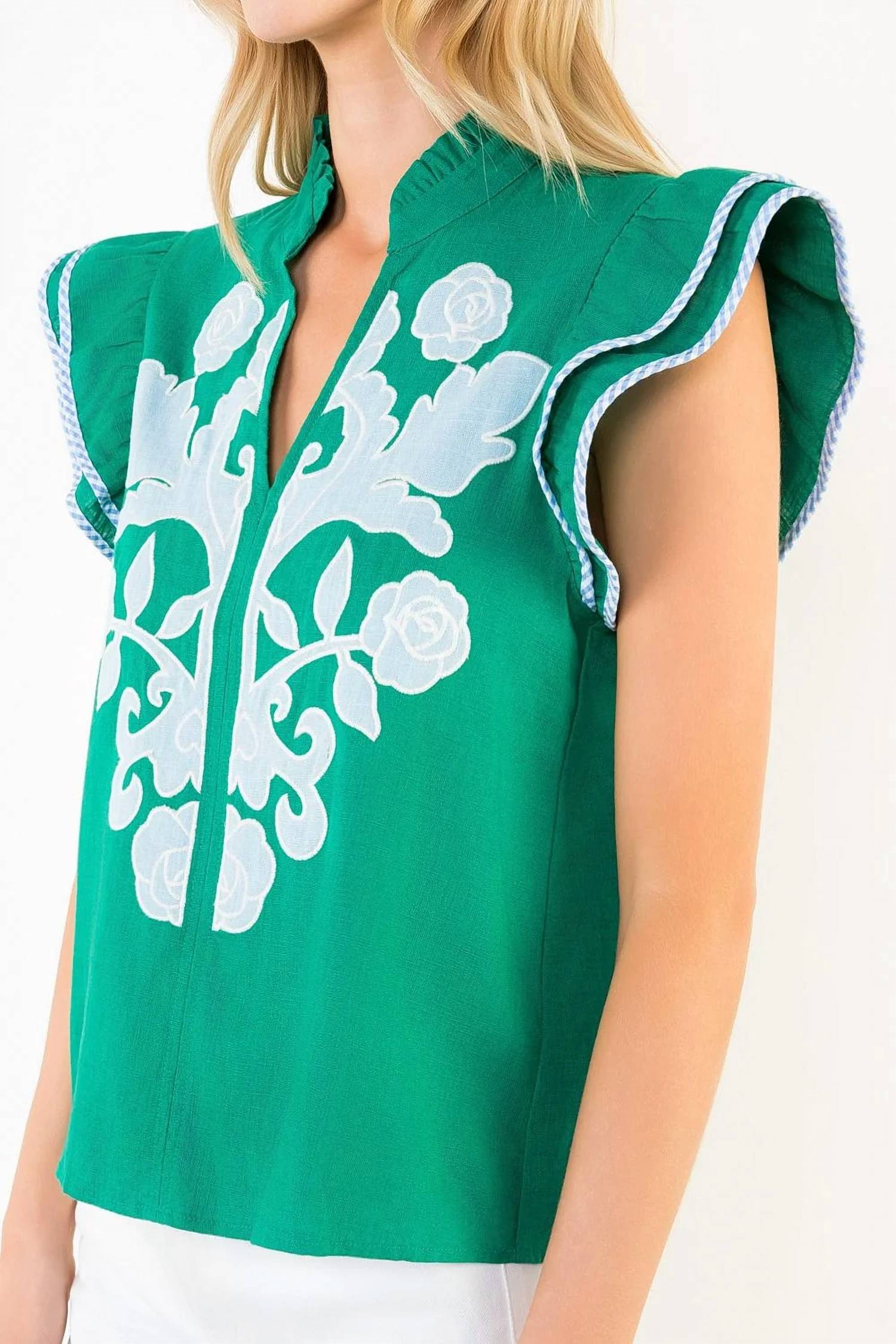 Thml - Sigrid Top