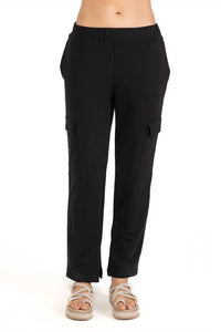 Isle By Melis Kozan - Isak Straight Cargo Pants