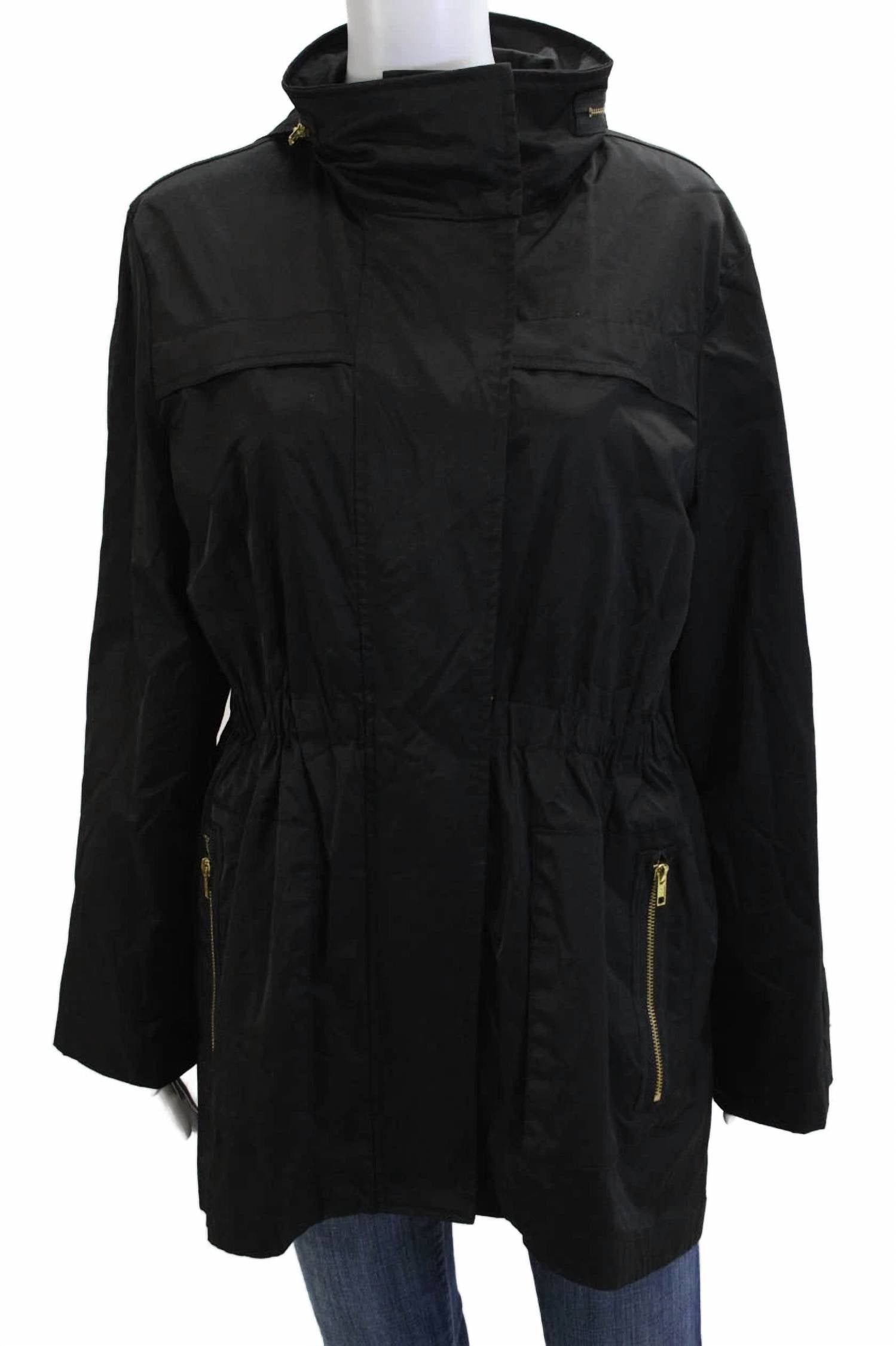 Ciao-Milano - Women's Anorak Rain Jacket