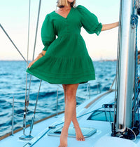Mary Square - Raya Dress