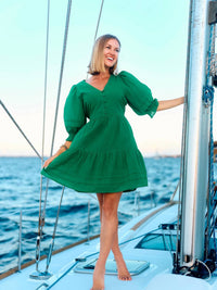 Mary Square - Raya Dress