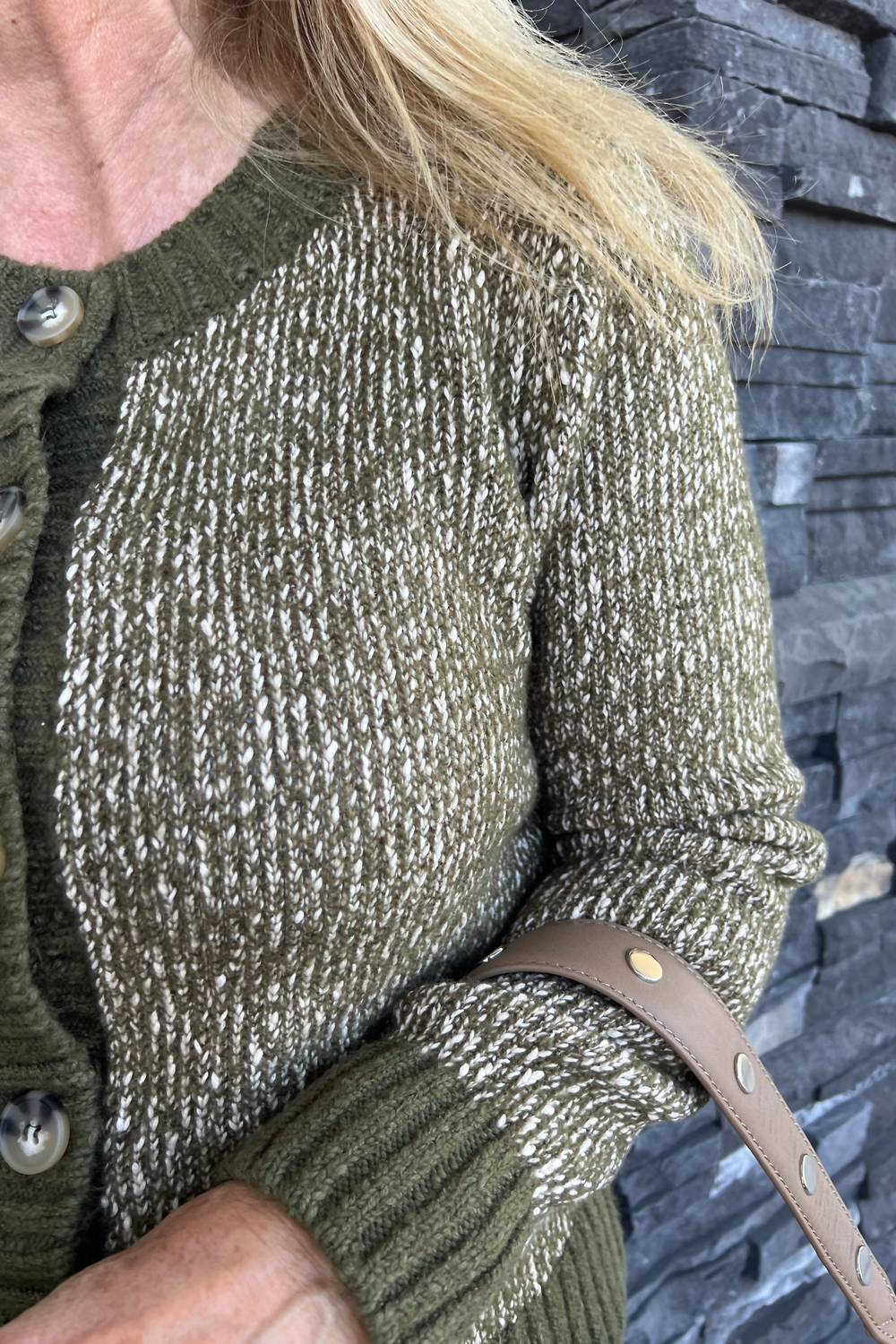 Tribal - Wear Two Ways Sweater