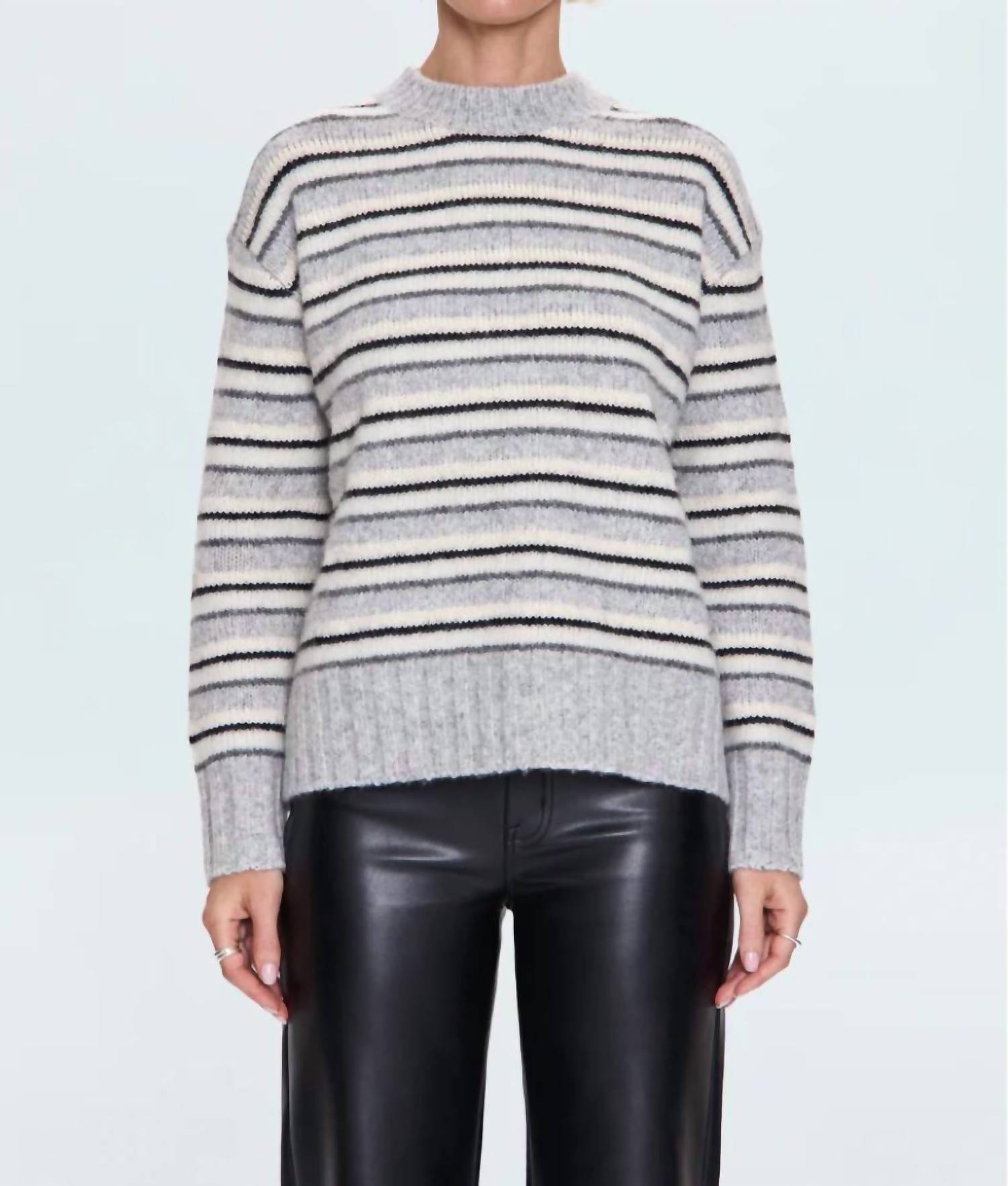 Pistola - Hanna Stripped Sweater