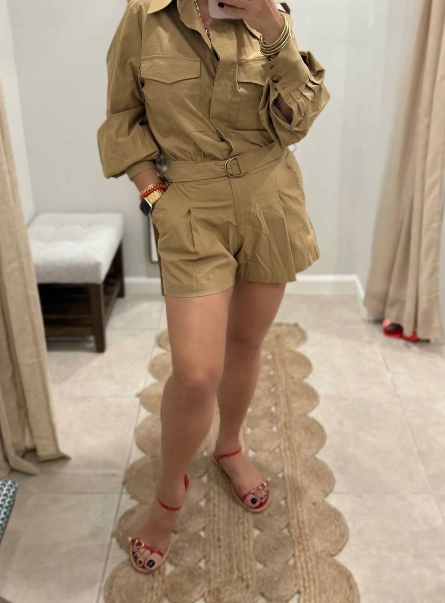 Peekskill - Journey Romper