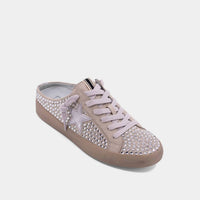 Shu Shop - Women's Polka Mule Sneakers