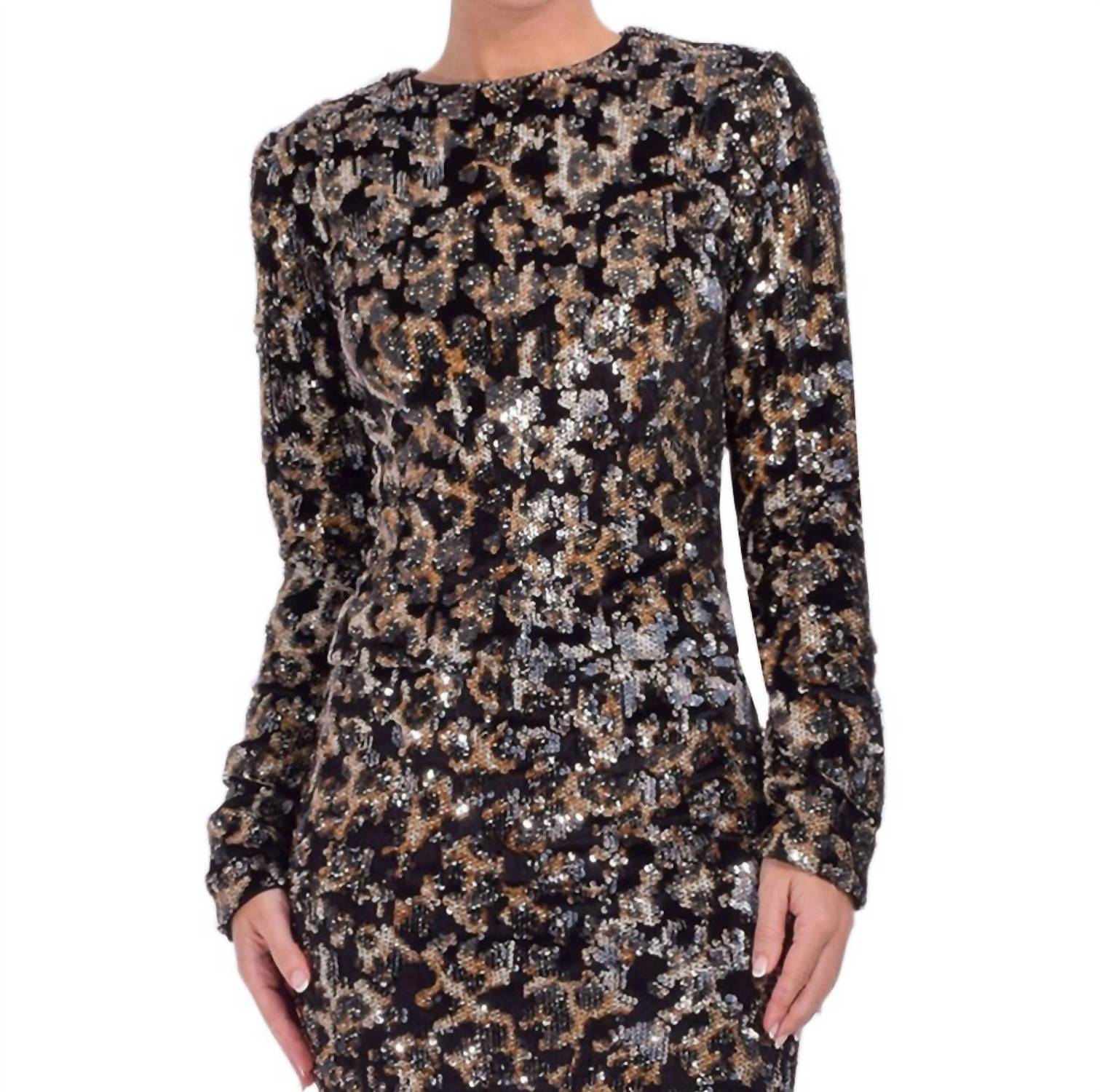 Le Superbe - Kate Hybrid Top