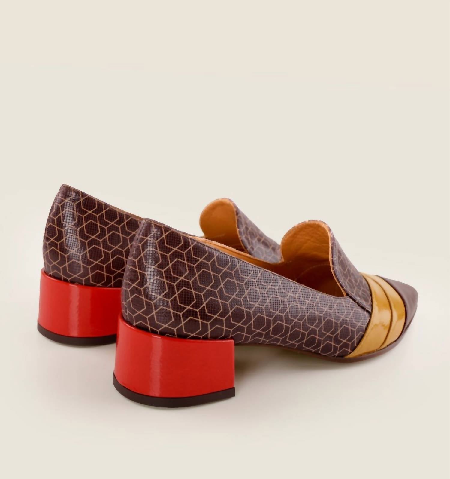 Chie Mihara - Women's Jammu Loafer Shoes