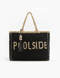 America & Beyond - Women's Pool Tote Bag