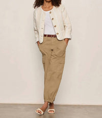 Sanctuary - Crafted Coco Jacket