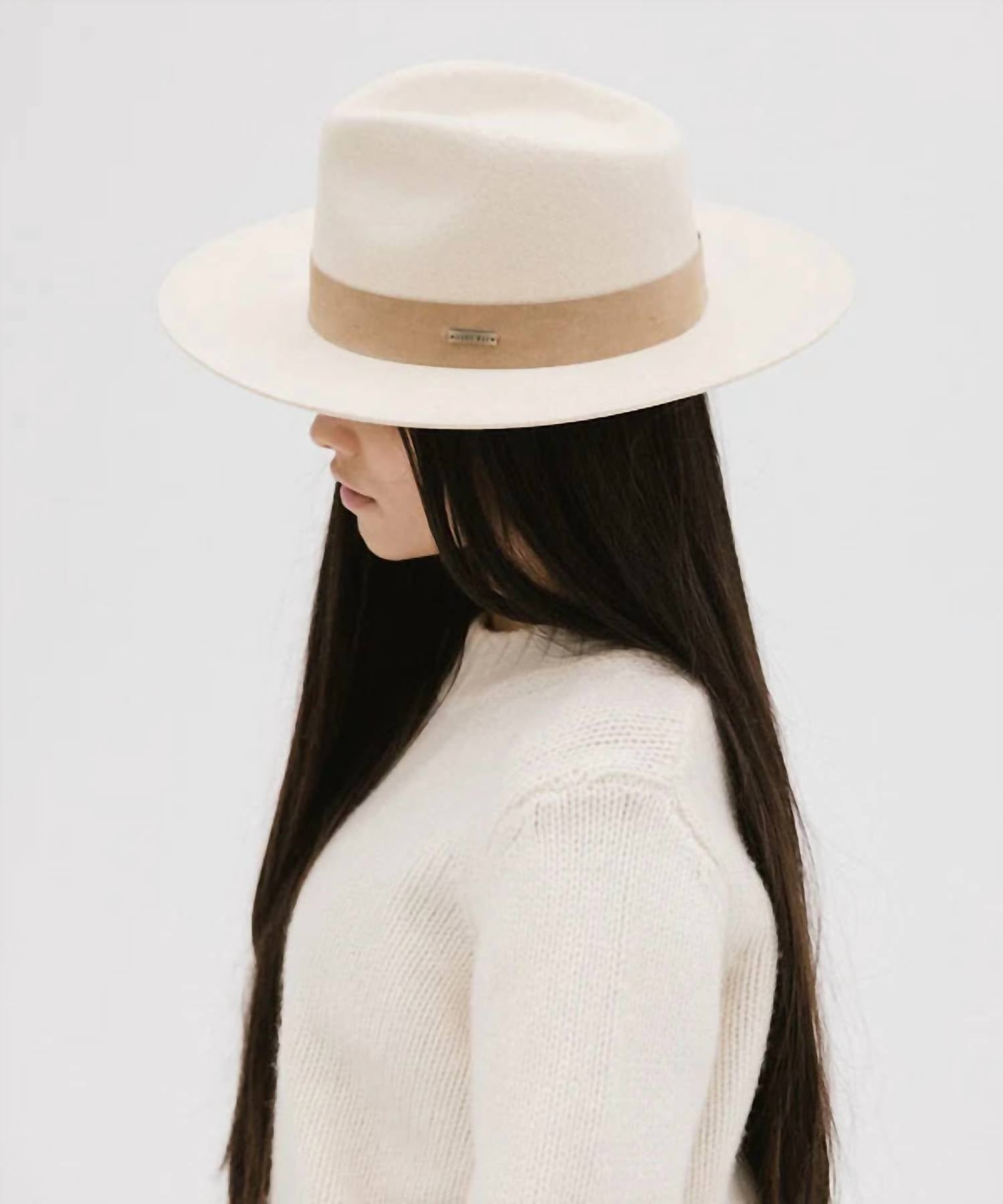 Gigi Pip - Holly Rancher Hat