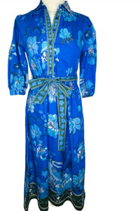 Maude Vivante - Remi Poplin Midi Dress