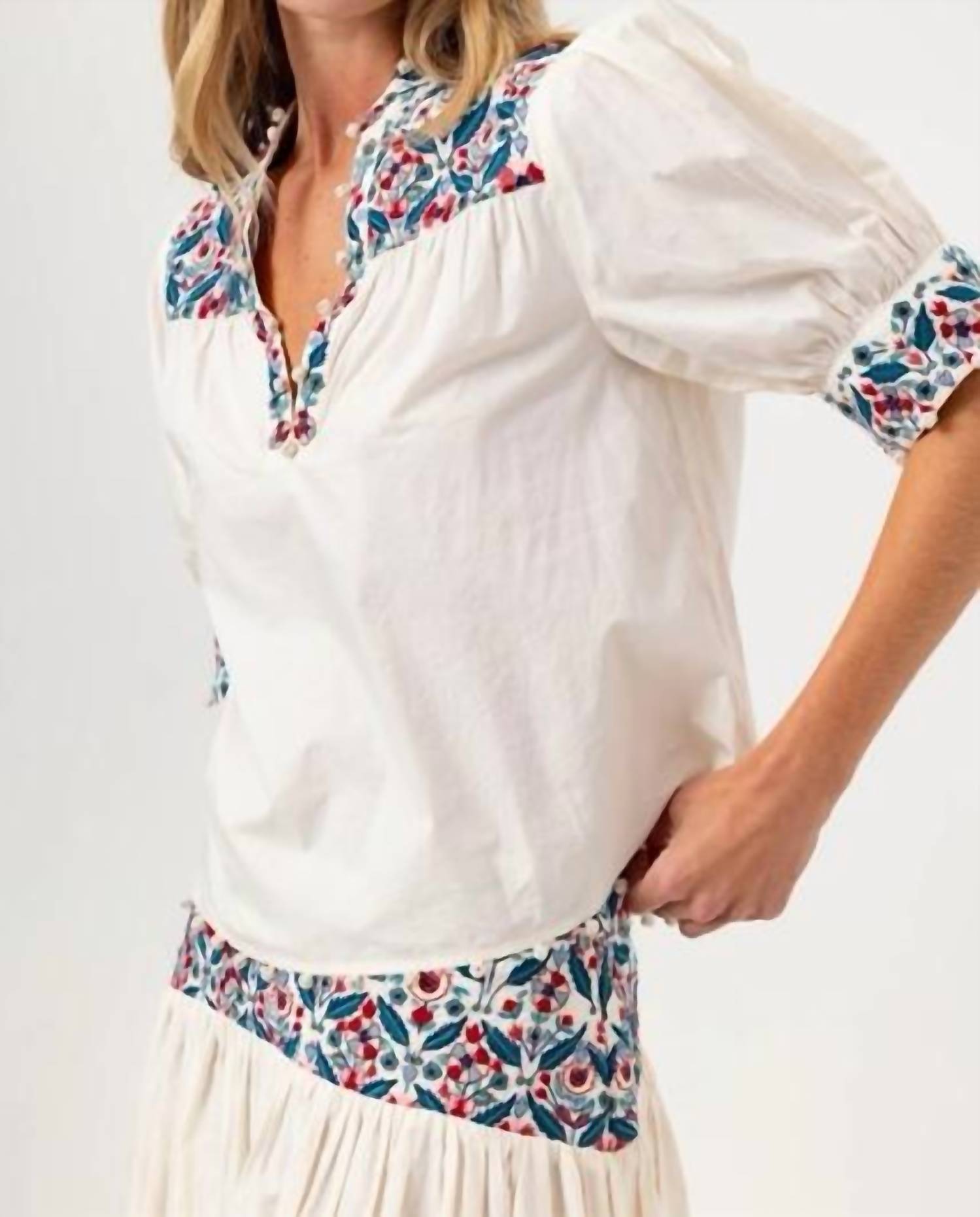Sundays - Matilda Top