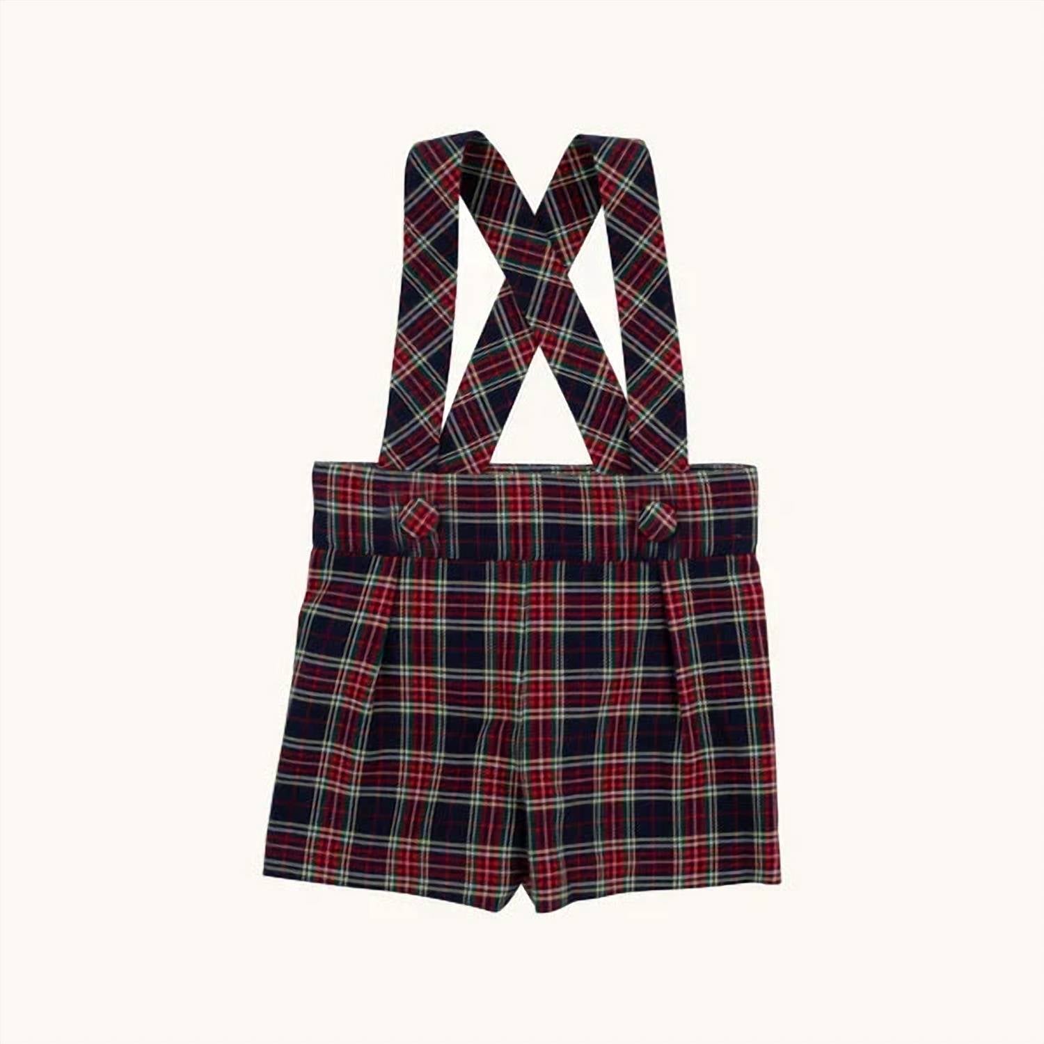 The Beaufort Bonnet Company - Kid's Peabody Prep Shorts