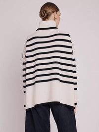 Berenice - Annie Loose Turtleneck Sweater