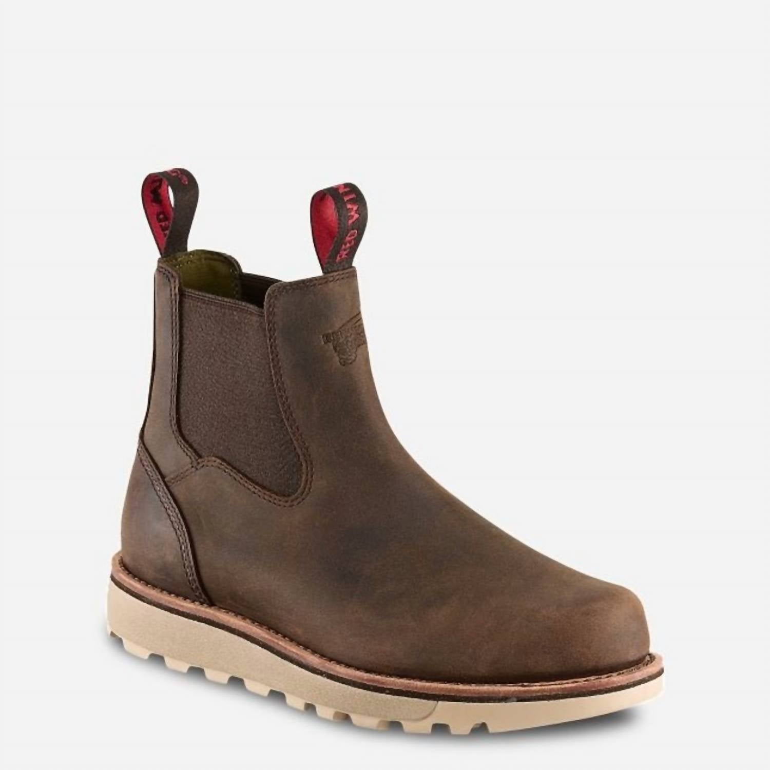 Red Wing Shoes - Men's Slip on Boot