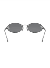 Fendi - Women's First Crystal Sunglasses