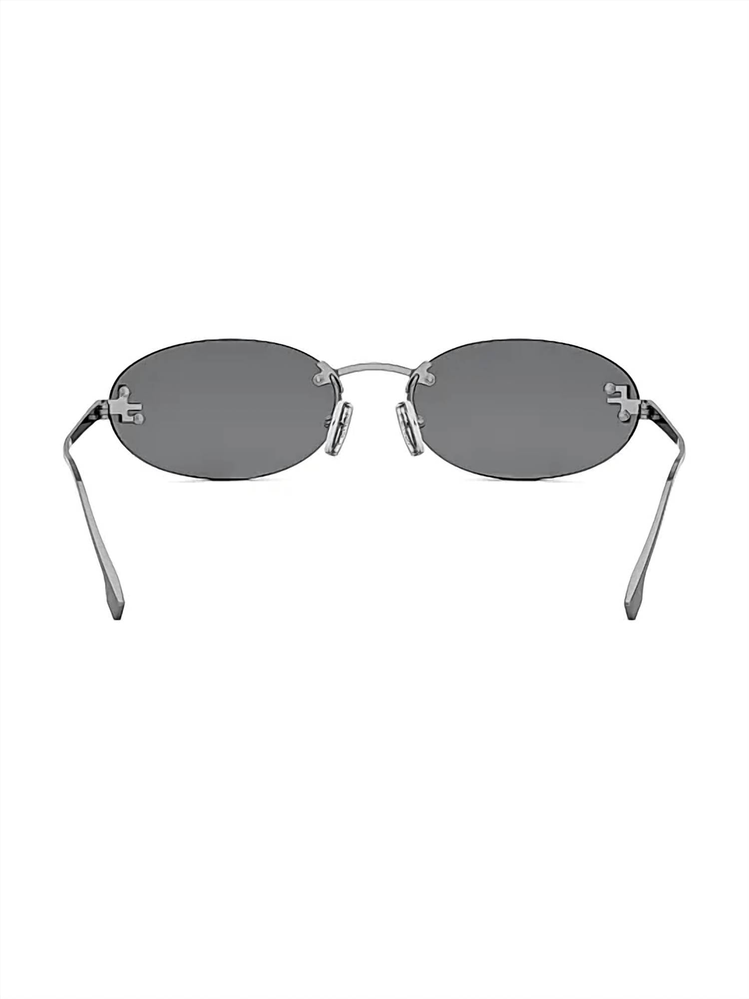 Fendi - Women's First Crystal Sunglasses