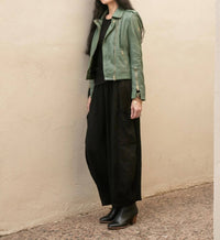 Mauritius - Sinta Leather Jacket