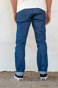 Freenote Cloth - Rios Slim Straight Jeans