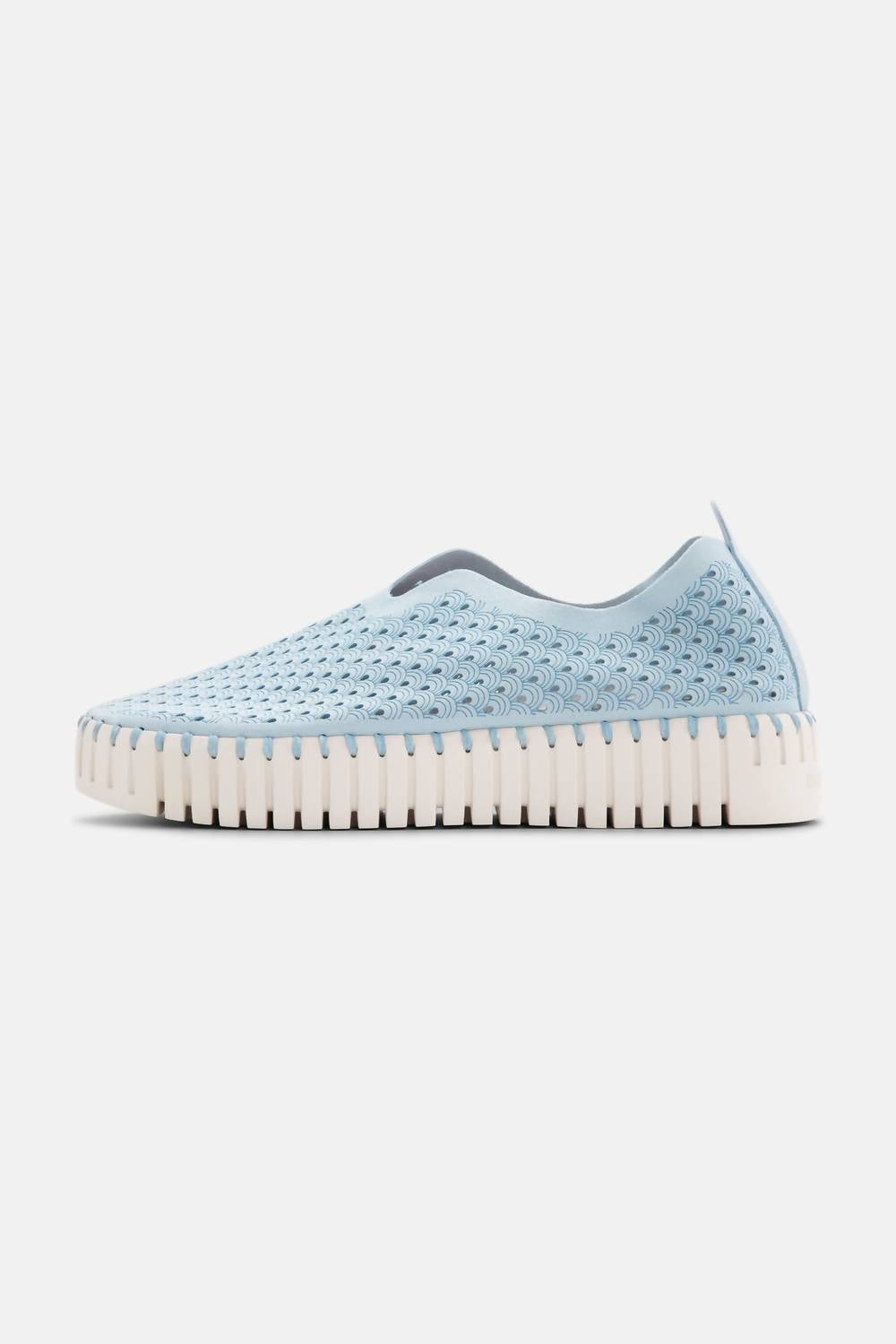 Ilse Jacobsen - Women's Platform Tulip Slip-on Shoes