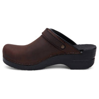 Dansko - Women's Ingrid Open Back Clogs