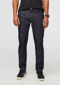 Du/Er - Performance Denim Athletic Relaxed Taper Jeans