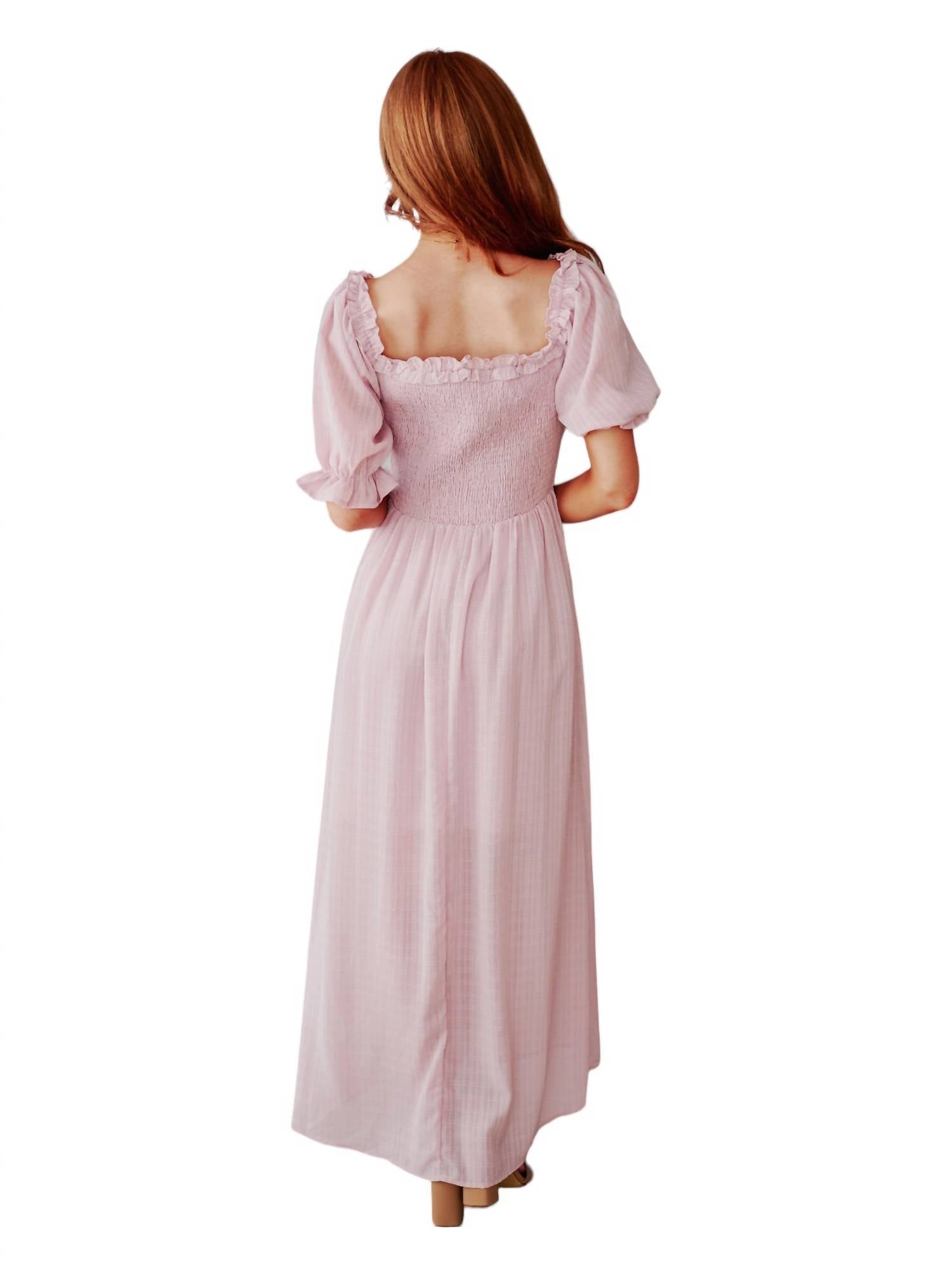 Andree By Unit - Midday Stroll Dress