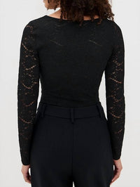 Z Supply - Nightfall Lace Bodysuit