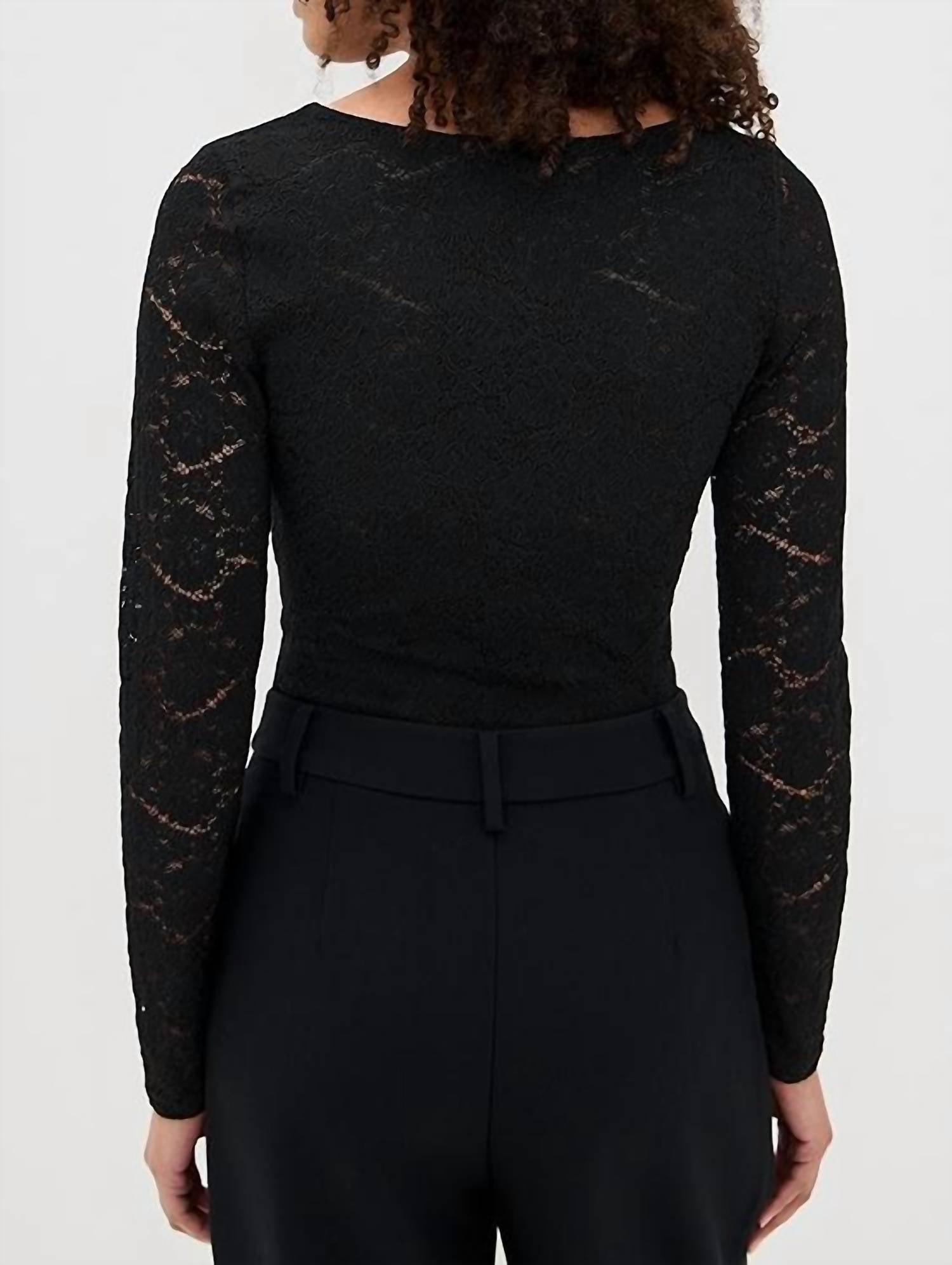 Z Supply - Nightfall Lace Bodysuit