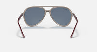 Ray Ban - Pilot Polarized Sunglasses Rb4376 - 65722v