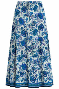 Bila77 - Women's Lotus Skirt