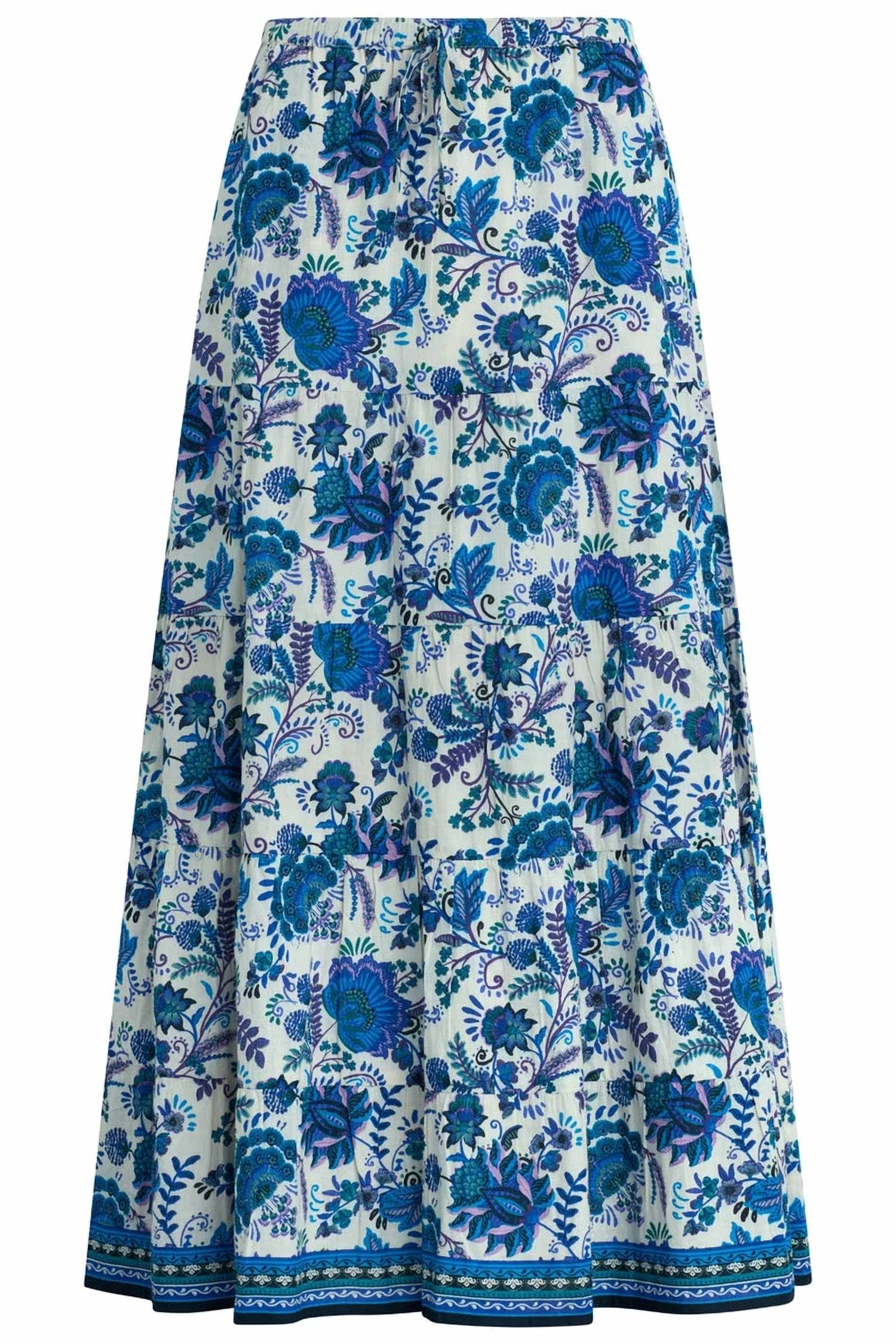 Bila77 - Women's Lotus Skirt