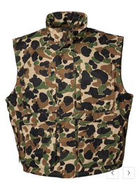 Avery Heritage Collection - Men's Hybrid Insulated Vest