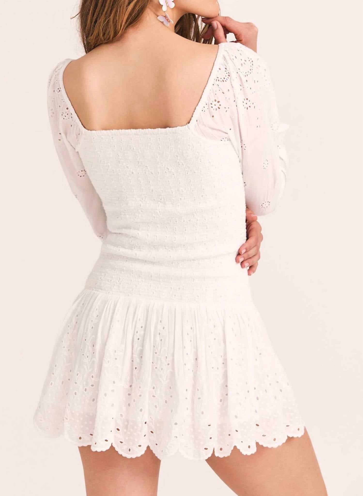Loveshackfancy - JAYCE DRESS