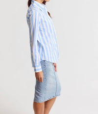 The Shirt - Wide The Boyfriend Shirt