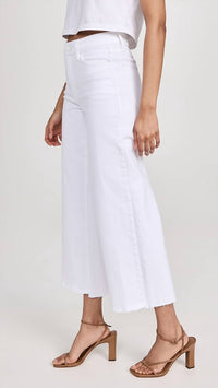 Good American - Good Waist Palazzo Crop Jean