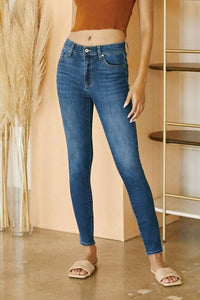 Kancan - Bennie High Rise Super Skinny Jeans