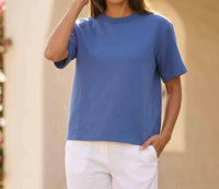 Karen Kane - Short Sleeve Top