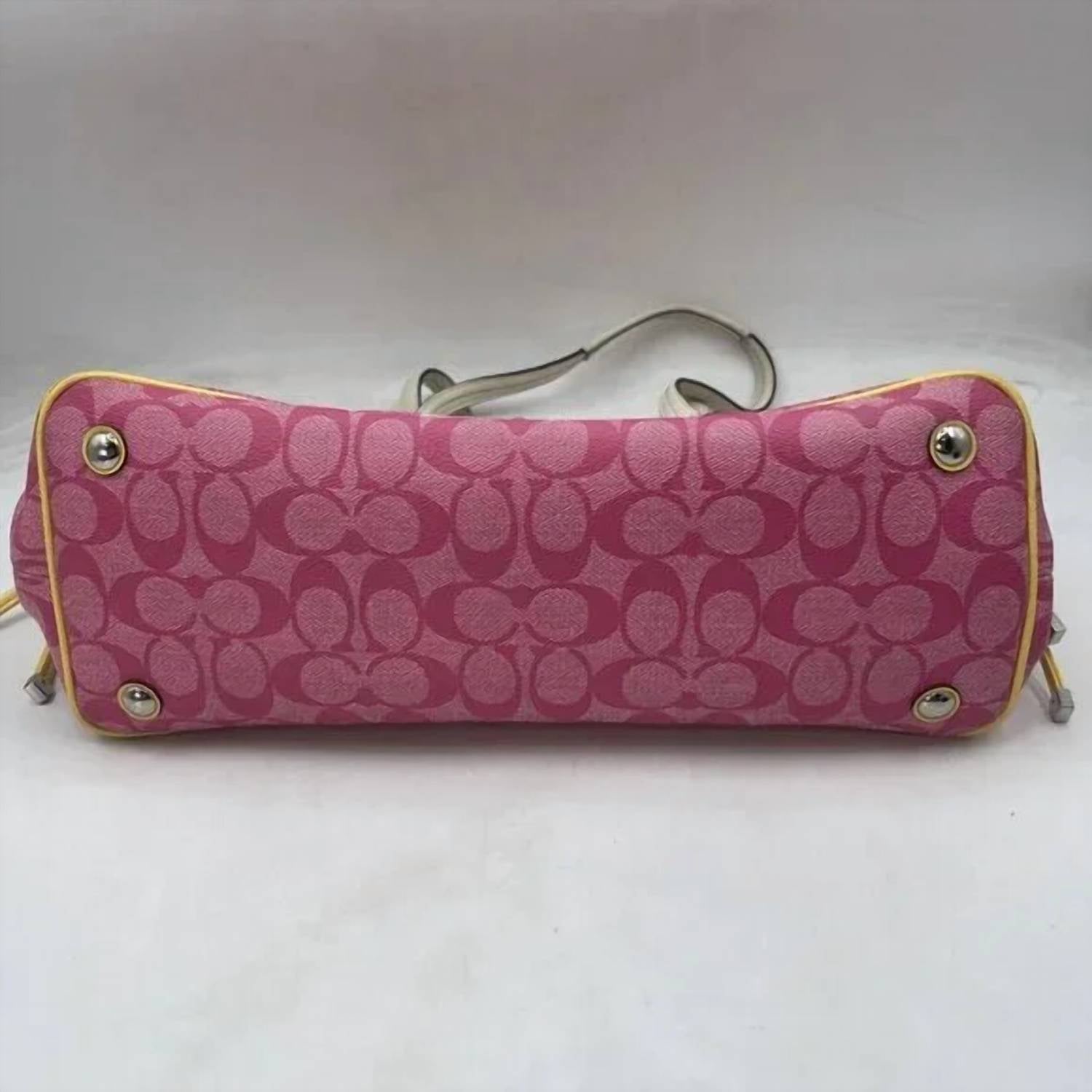 Coach - Signature Carryall Bag