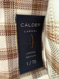 Calder Carmel - Men's Oxford Sport Shirt