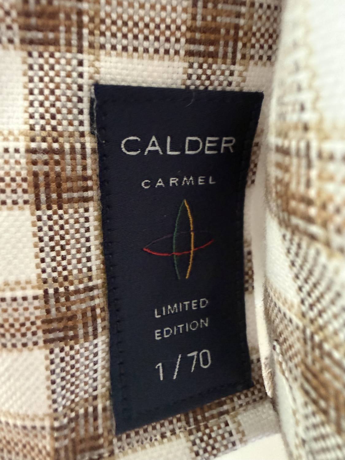 Calder Carmel - Men's Oxford Sport Shirt