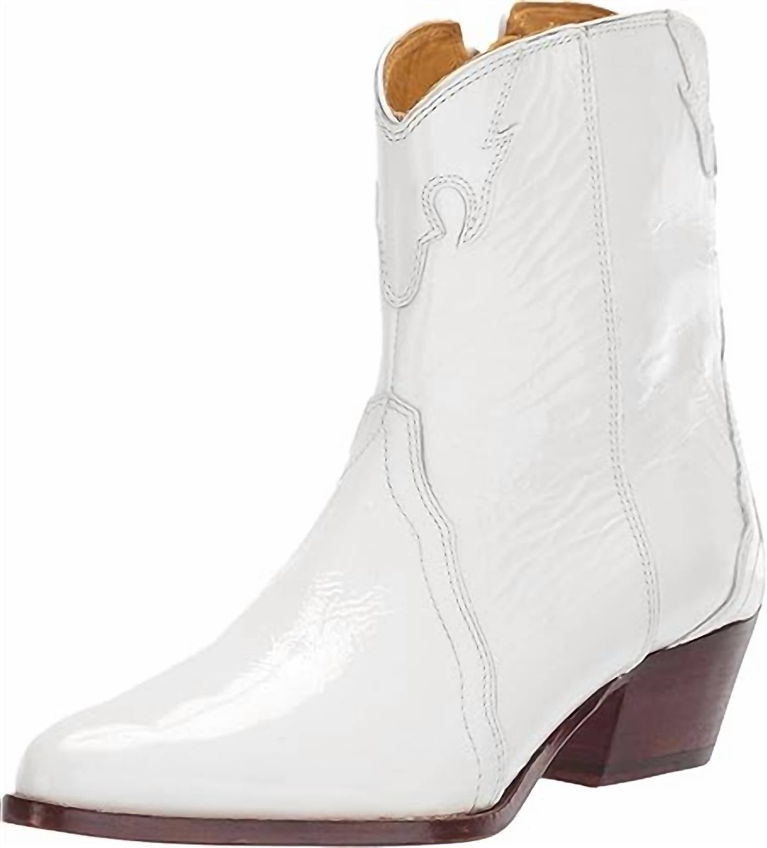 Free People - Women's New Frontier Western Boot