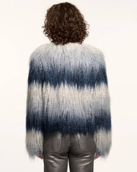 Ramy Brook - Sameul Faux Fur Coat
