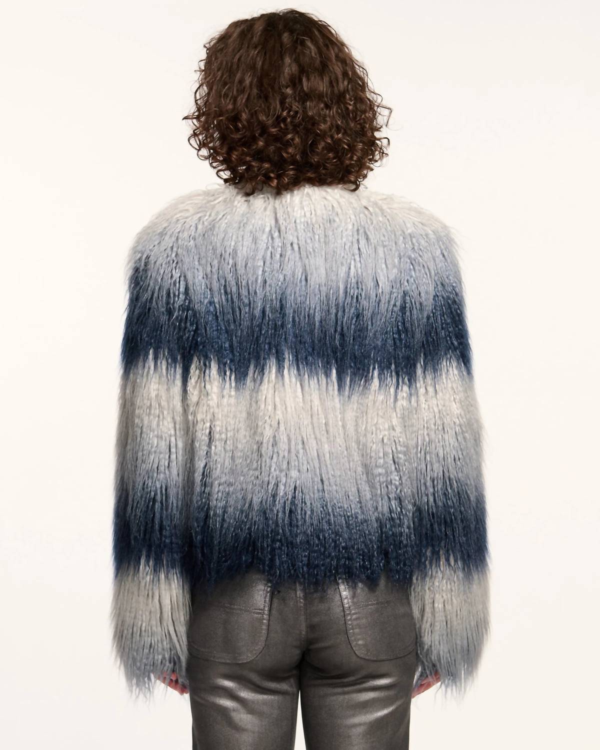 Ramy Brook - Sameul Faux Fur Coat
