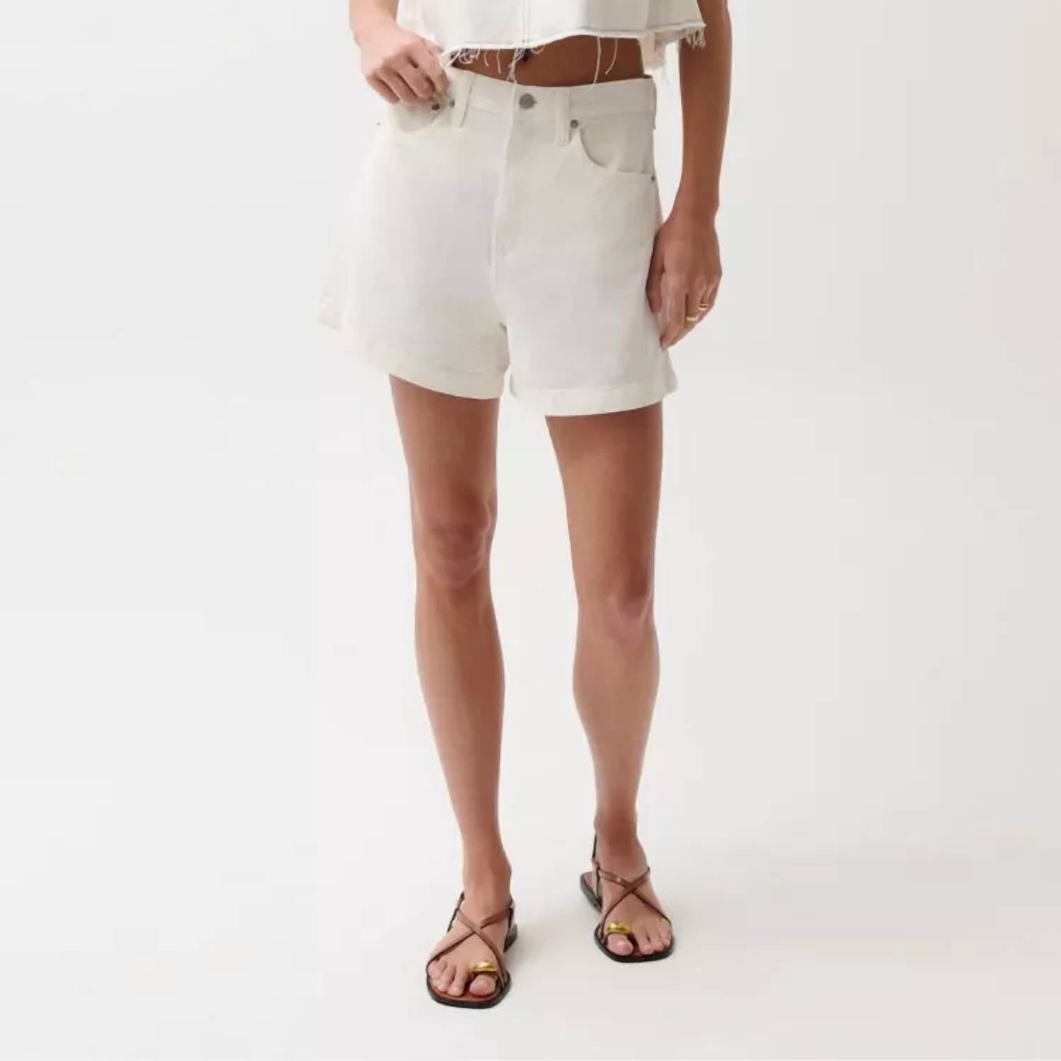 Pistola - Kimora High Rise Short
