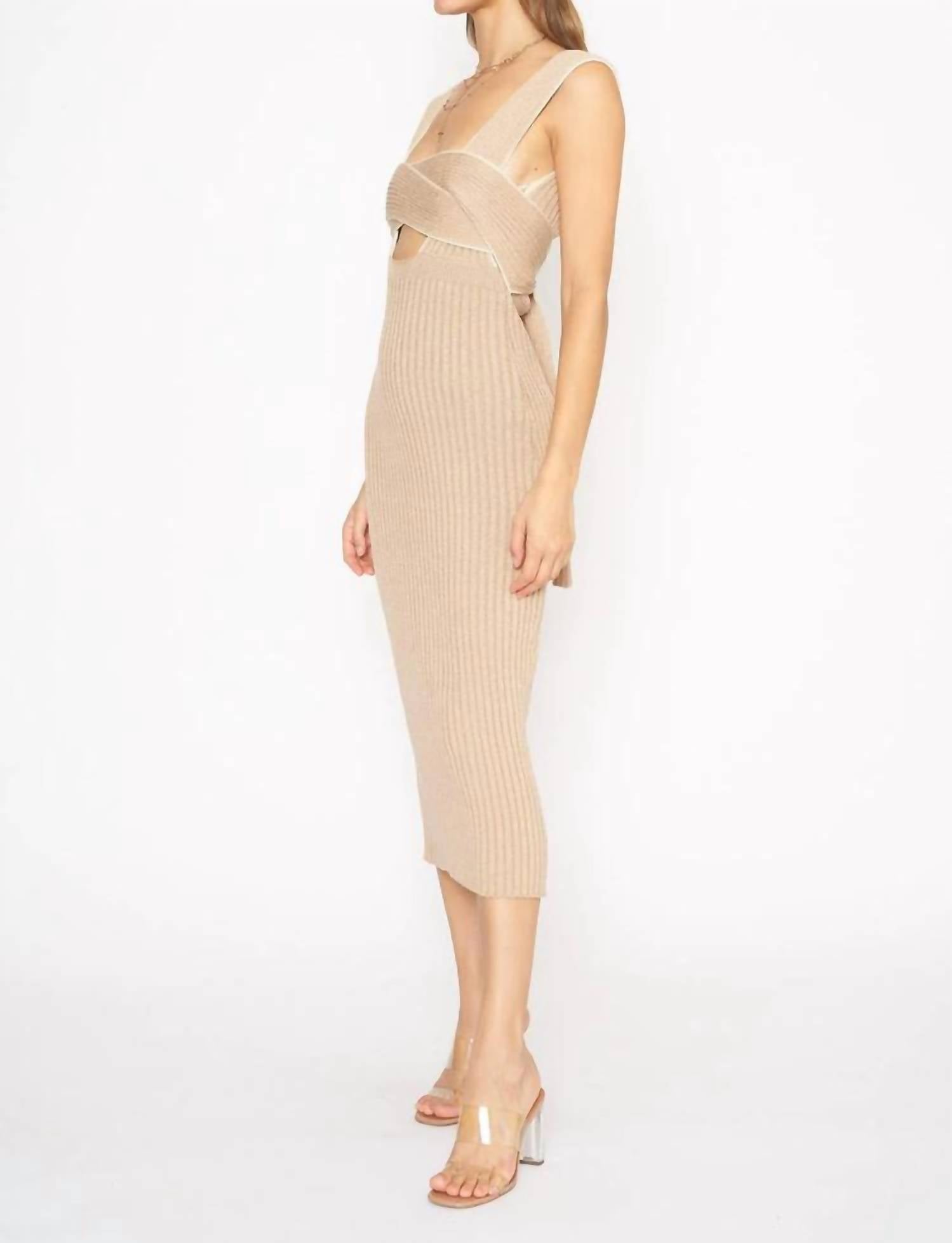 4Si3Nna - Athena Dress