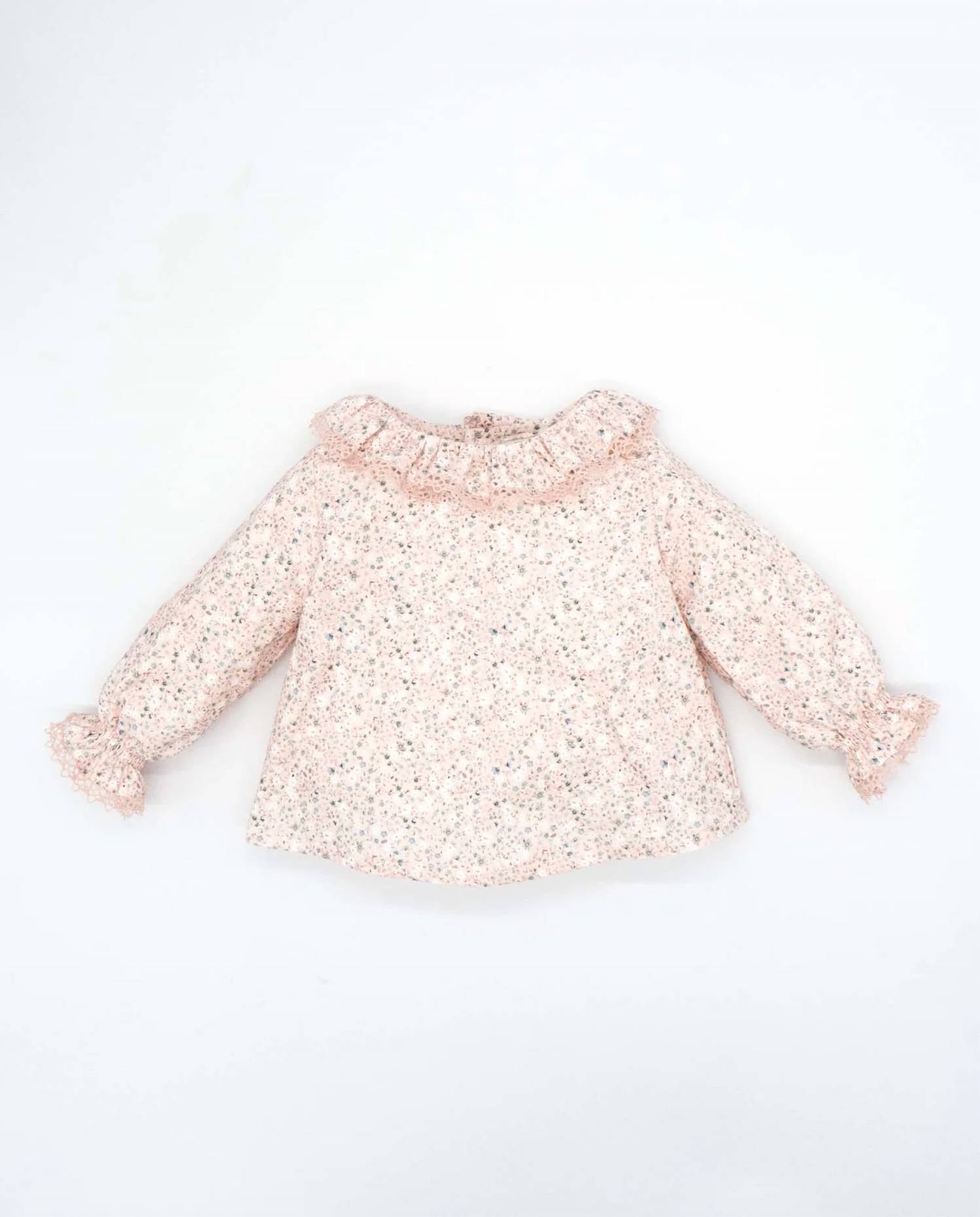 Fina Ejerique - Girl's Corduroy Pant Set