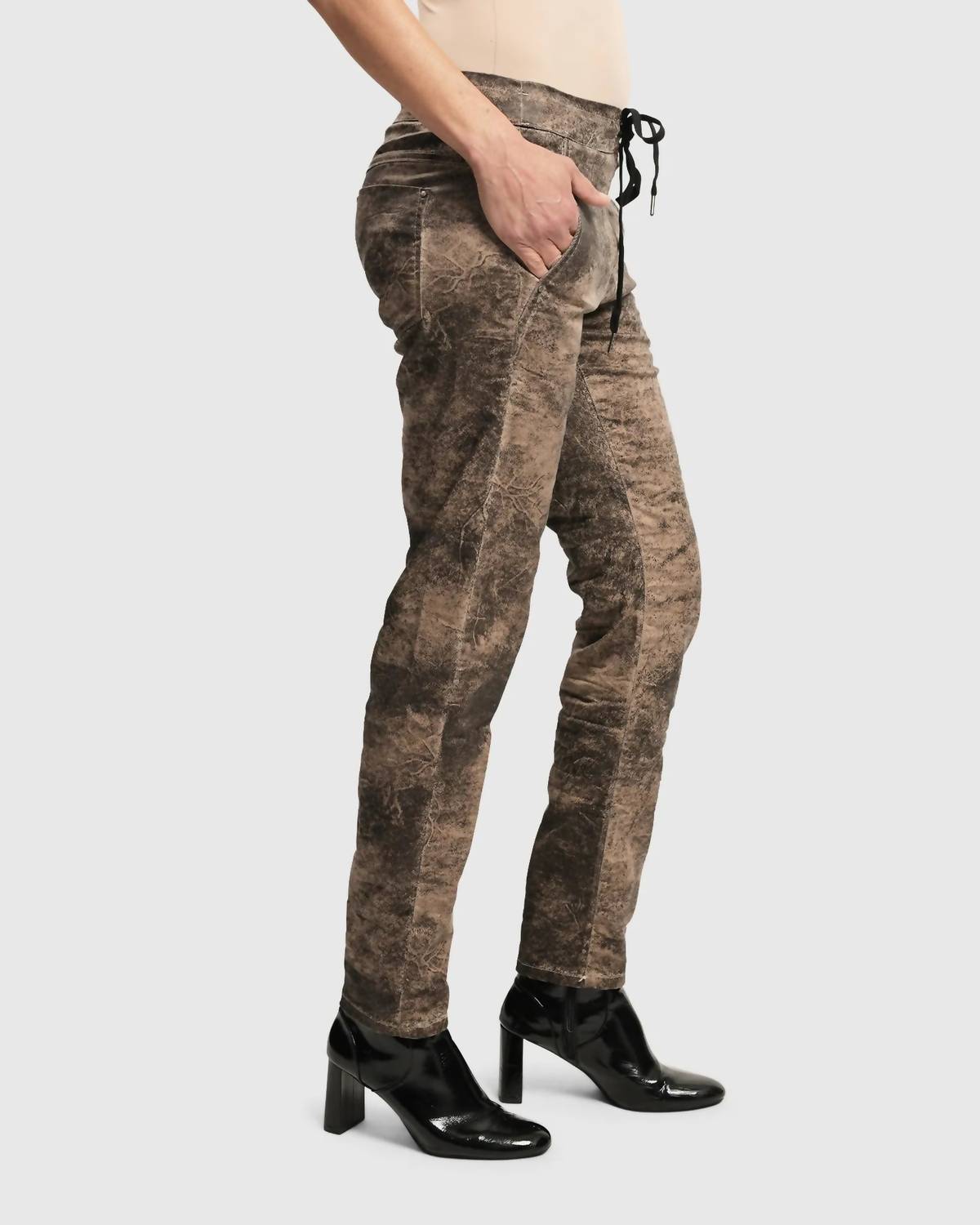 Alembika - Desires Iconic Stretch Jeans