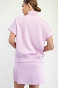 Rae Mode - Short Sleeve Modal Top