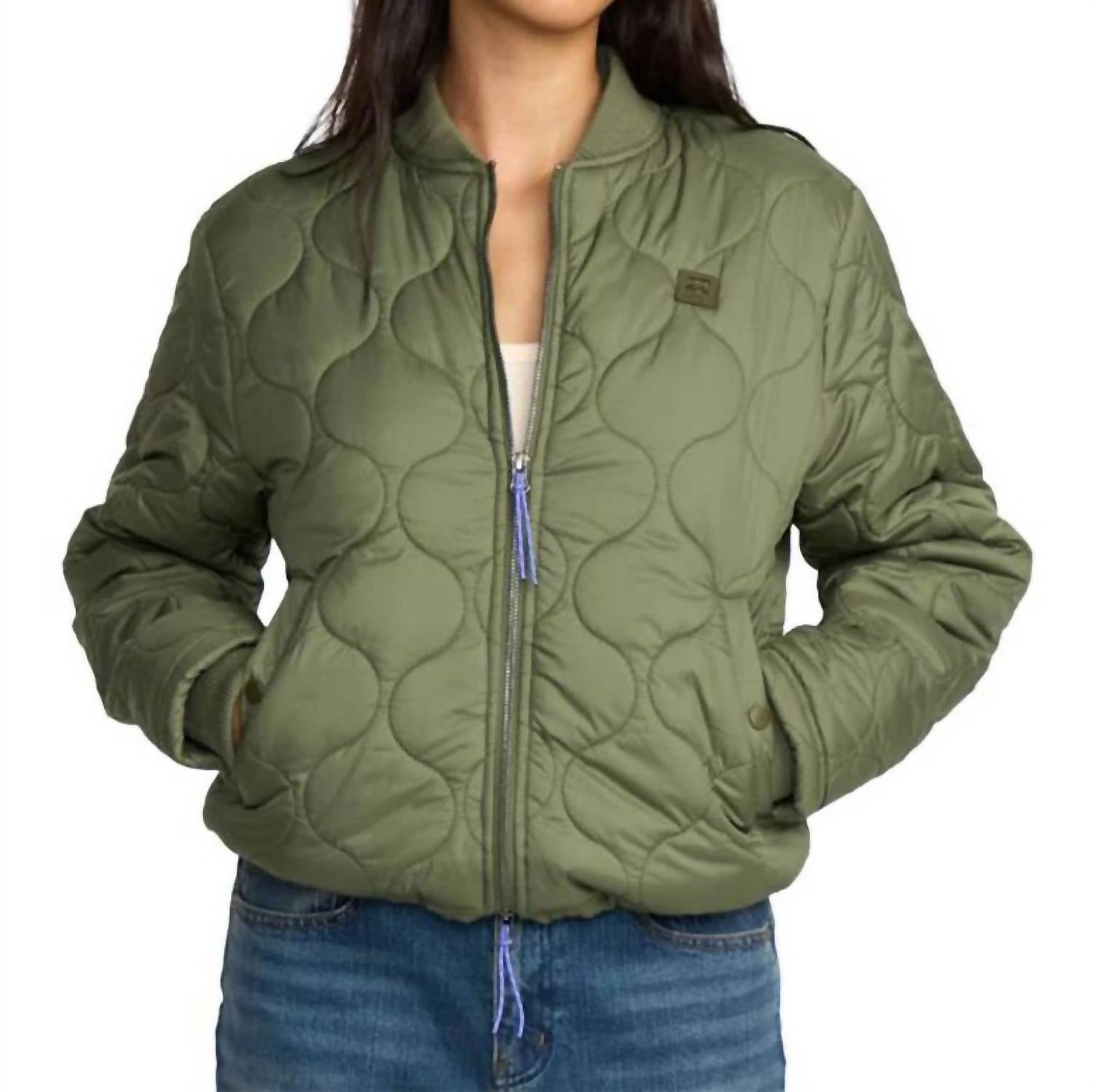 Billabong - Cuesta Bomber Jacket